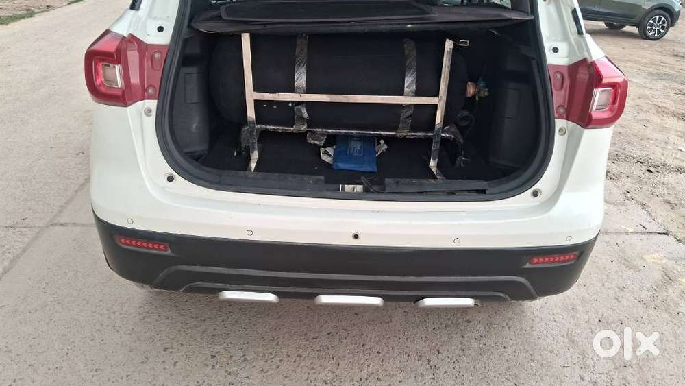 Maruti Suzuki Brezza 1.5 Lxi Cng, 2022, Cng & Hybrids
