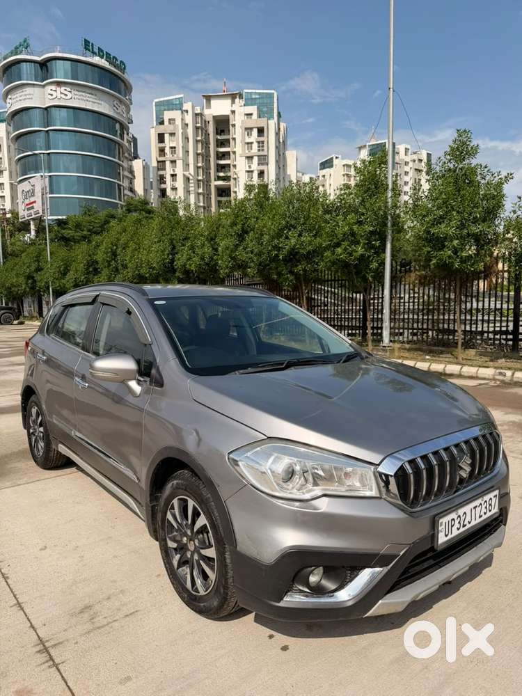 Maruti Suzuki S-cross Zeta 1.6, 2018, Diesel