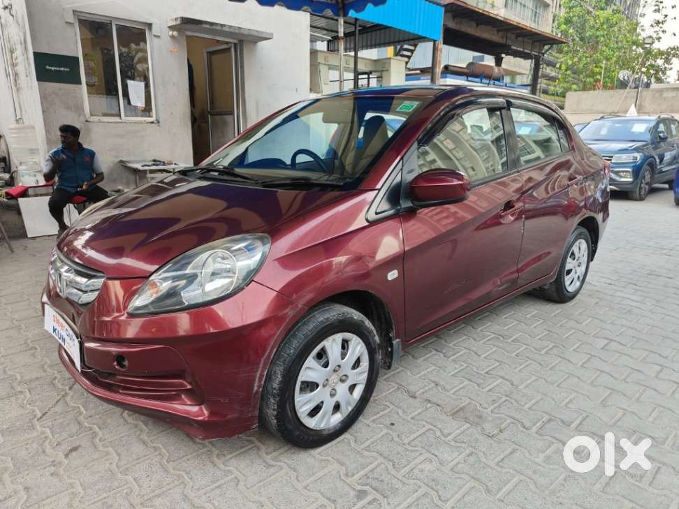 Honda Amaze 1.2 Smt I Vtec, 2014, Petrol