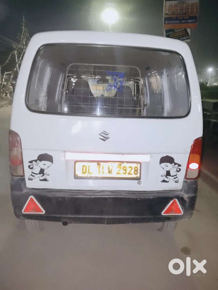 Maruti Suzuki Eeco 2015 Cng & Hybrids 237844 Km Driven