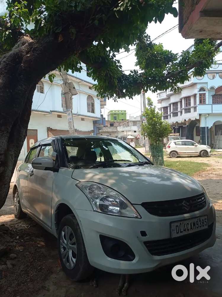 Maruti Suzuki Dzire 2012 Cng Variant