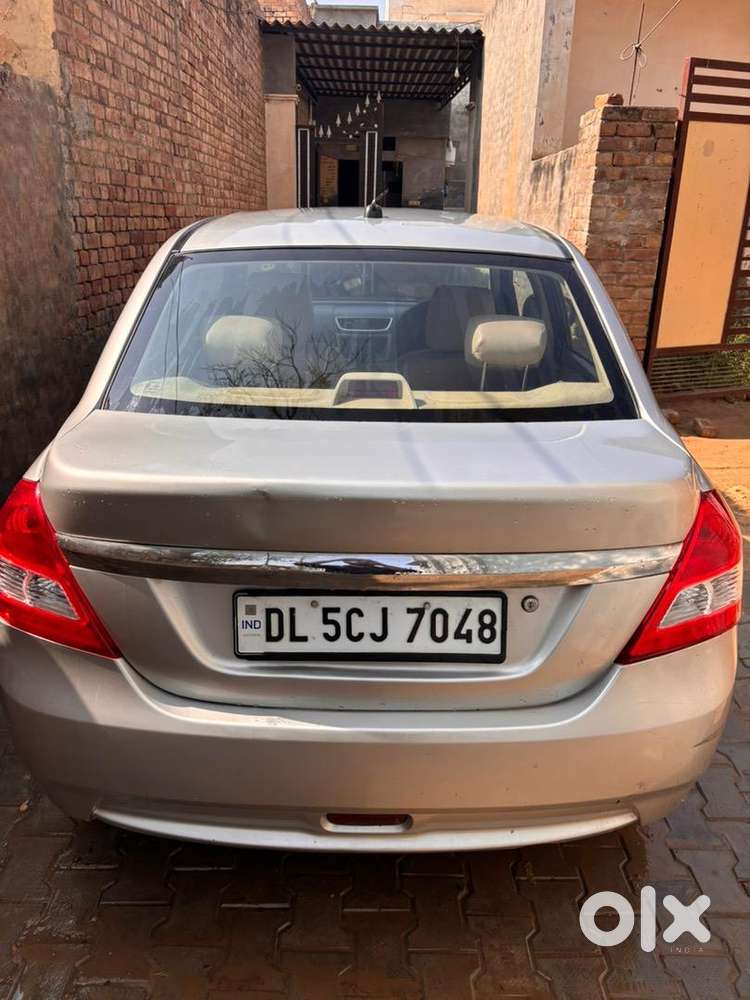 Maruti Suzuki Dzire 2014 Petrol Well Maintained