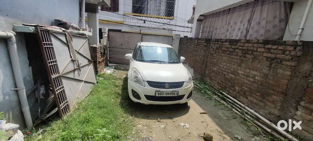 Maruti Suzuki Dzire 2013 Diesel Manual