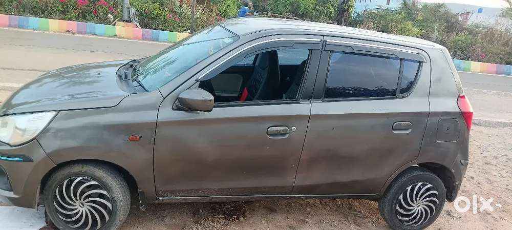 Maruti Suzuki Alto K10 2017