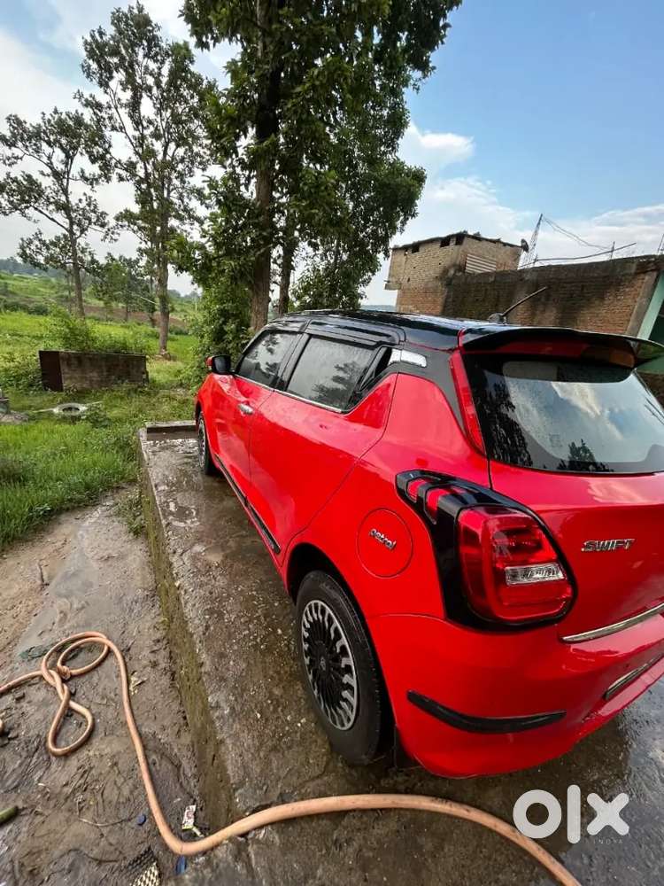 Maruti Suzuki Swift November 2020 Petrol Well Maintained