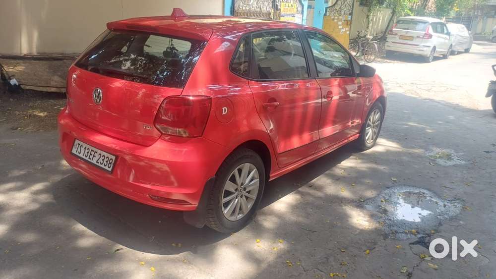 Volkswagen Polo 2009-2013 Diesel Highline 1.2l, 2016, Diesel