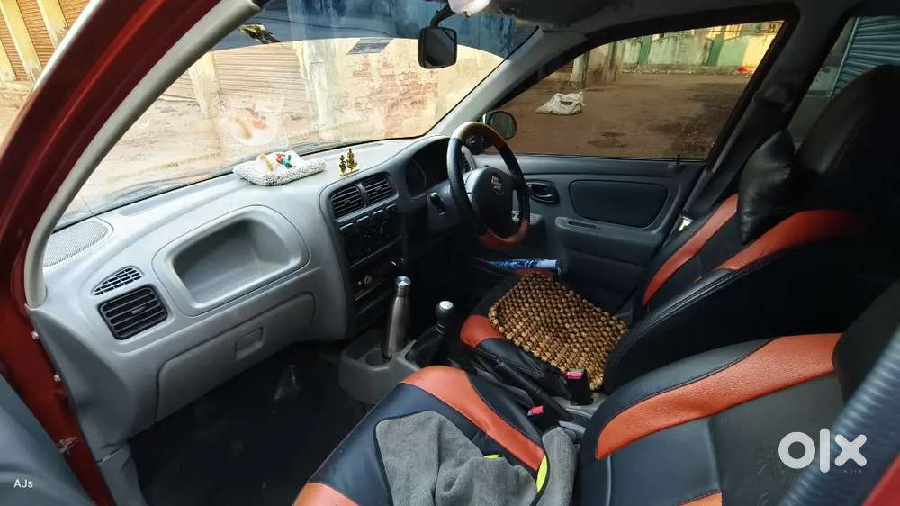 ( *alto K10* )
Model : 2014