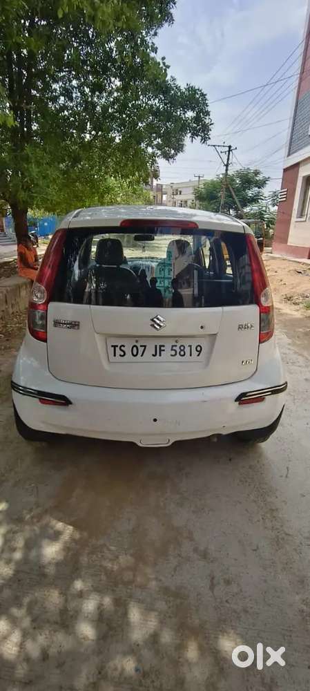 Maruti Suzuki Ritz 2016 Diesel Manual