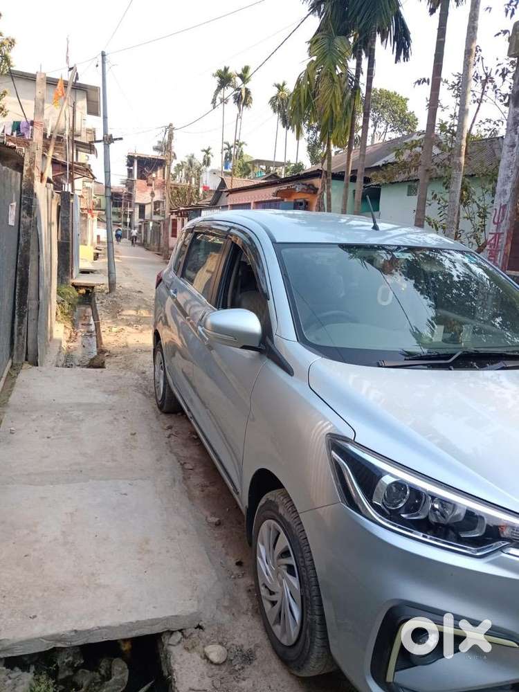Maruti Suzuki Ertiga 2023 Petrol 37000 Km Driven