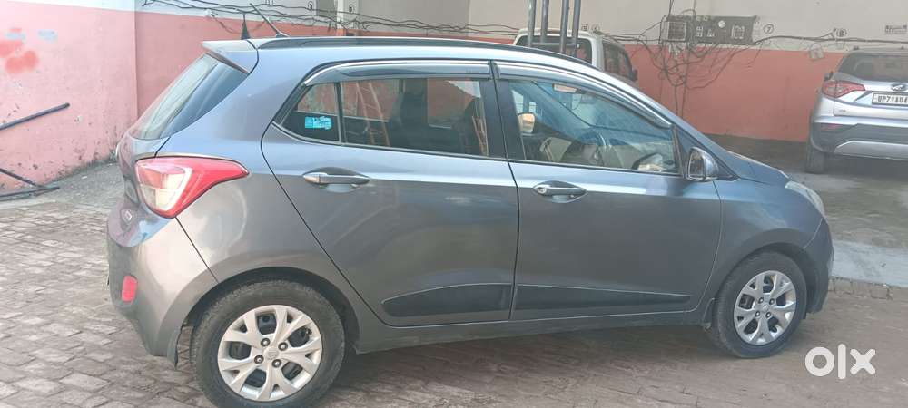 Hyundai Grand I10 1.2 Crdi Sportz Option, 2017, Diesel