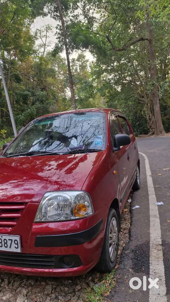 2010 Hyundai Santro Eco Petrol  2nd Owner  Kl01  Valid Till 2030