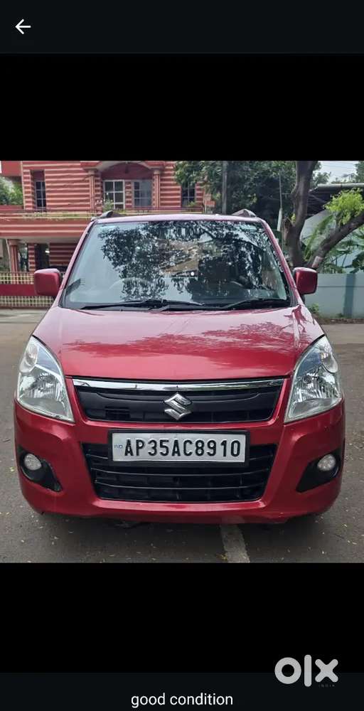 Maruti Wagon R 2015