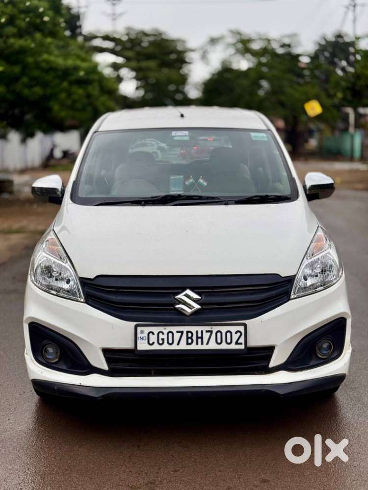 Maruti Suzuki Ertiga, 2017