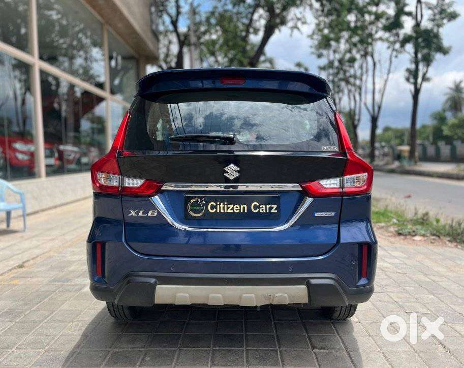 Maruti Suzuki Xl6 Zeta At, 2020, Petrol