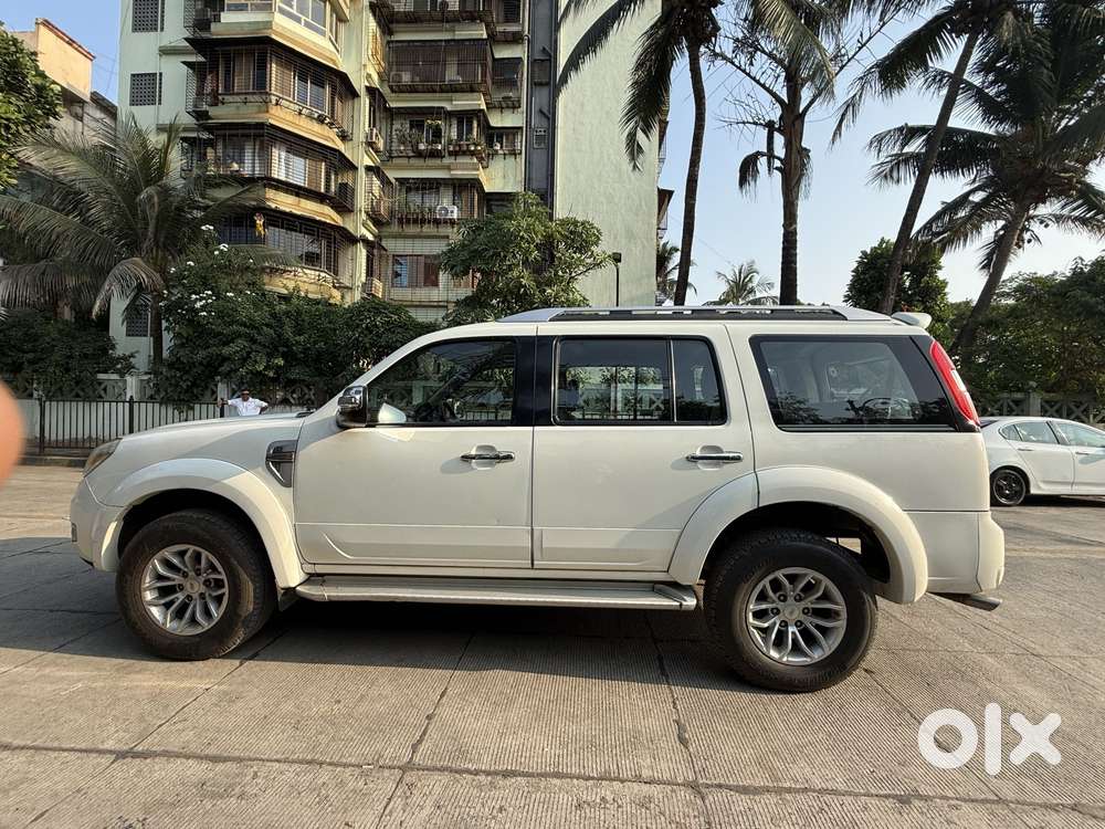 Ford Endeavour, 2013, Diesel