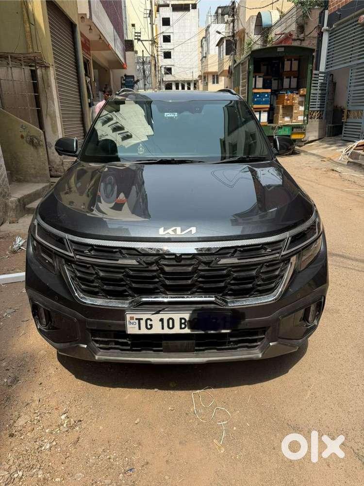 Kia Diesel Automatic 2024 Owner Driven