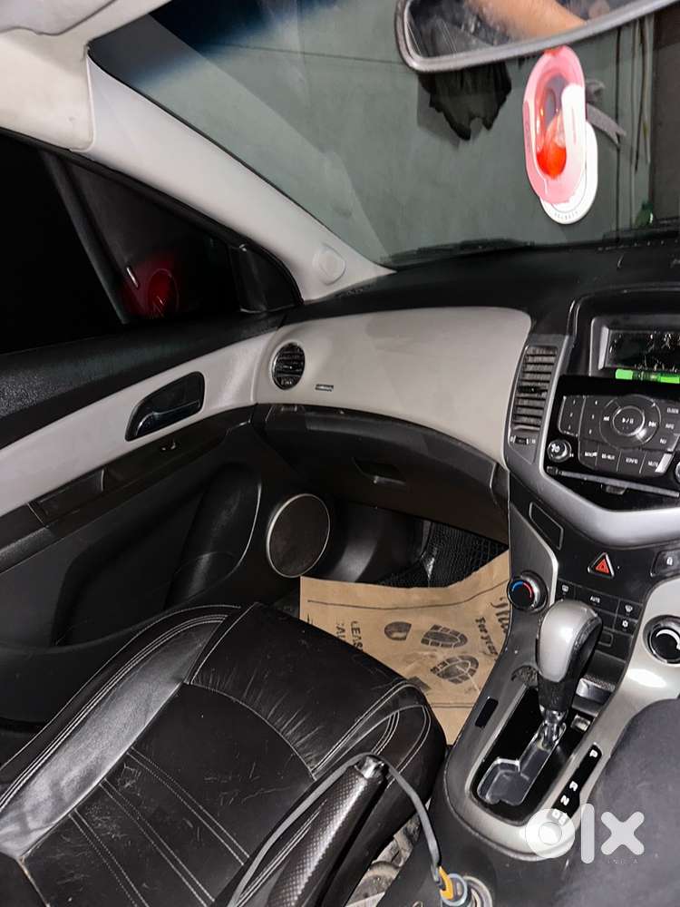 Chevrolet Cruze Diesel 2015