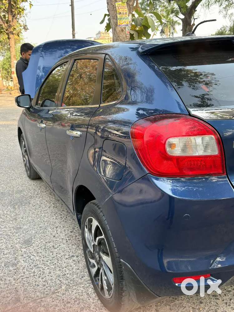 Maruti Suzuki Baleno 2022 Petrol Well Maintained