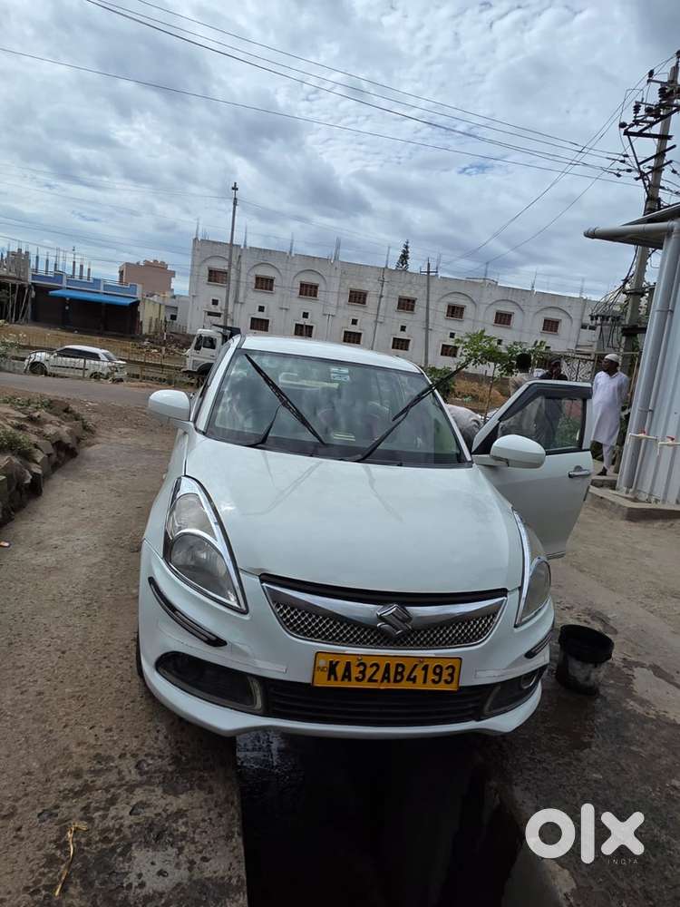 Maruti Suzuki Swift Dzire Tour 2019 Diesel Good Condition