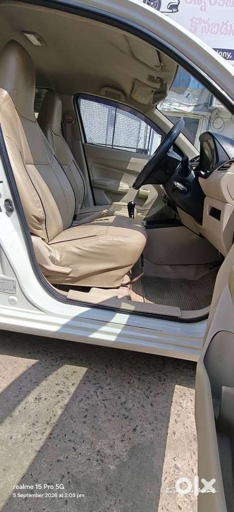 Maruti Suzuki Swift Dzire Ldi Bsiv, 2017, Diesel