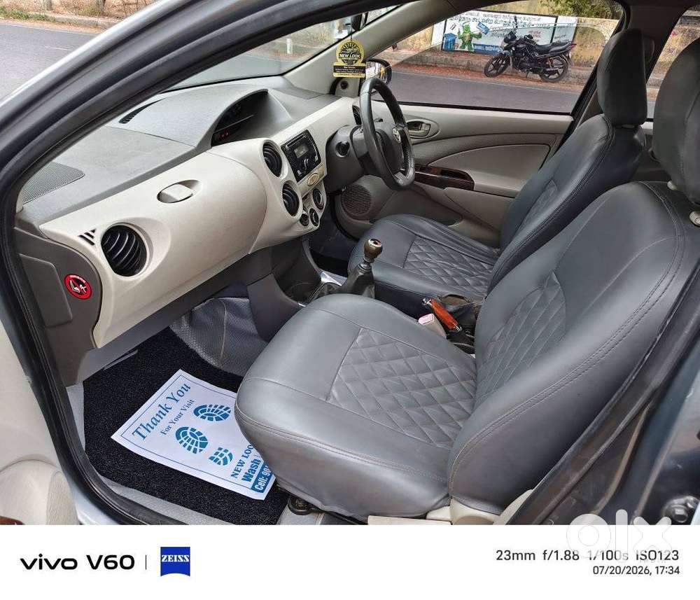 Toyota Etios 1.4 Vd, 2014, Diesel