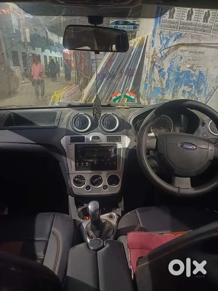Ford Figo 1.2 Petrol 2014