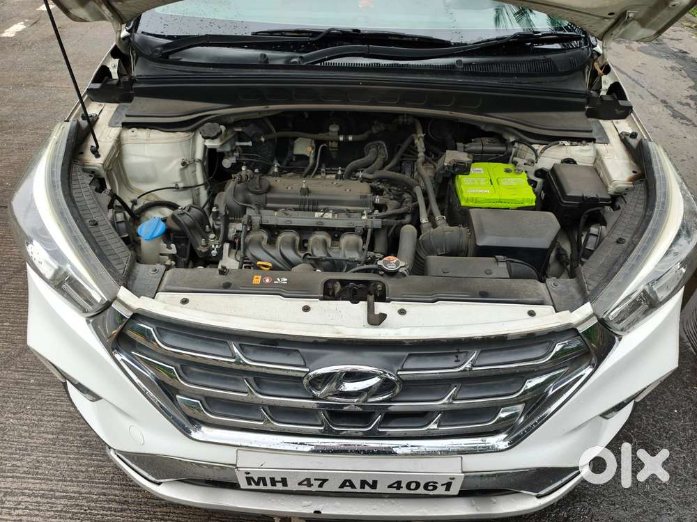 Hyundai Creta 1.6 Sx, 2019, Petrol