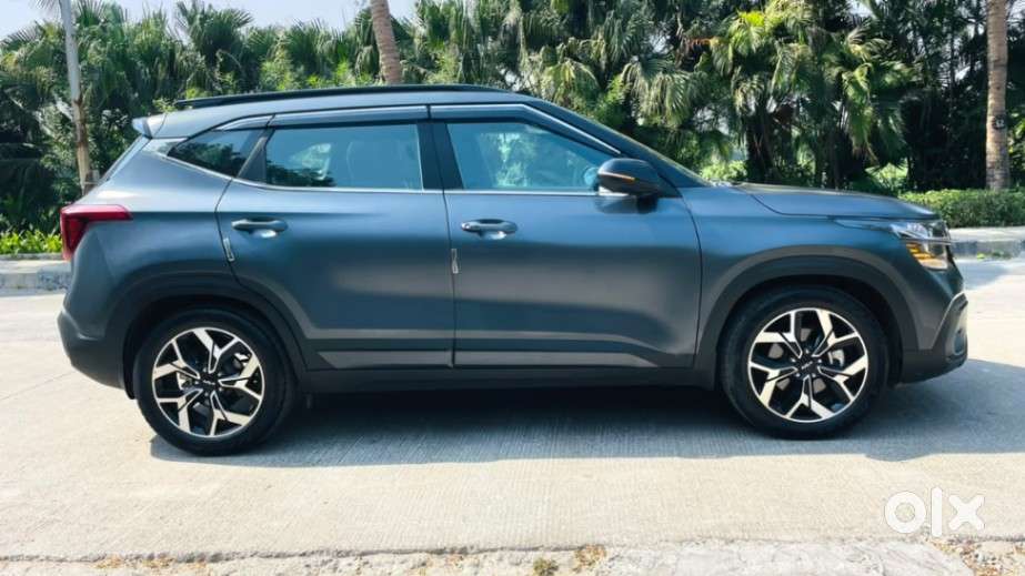 Kia Seltos 1.5 X-line Diesel At, 2025, Diesel