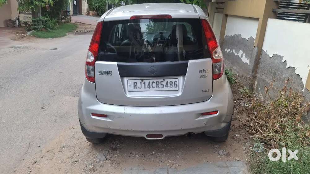 Maruti Suzuki Ritz Diesel 2013
