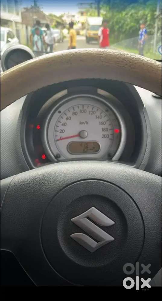 Maruti Suzuki Ritz 2012 Vdi Diesel Good Condition
