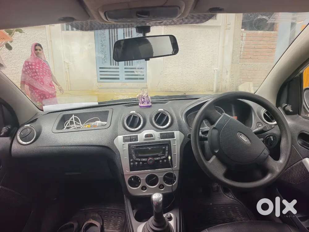 Ford Figo Diesel Titanium 2012