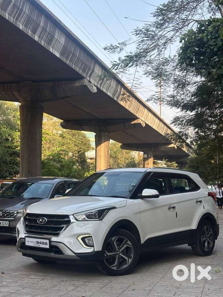Hyundai Creta 1.6 Sx Option Diesel, 2019, Diesel