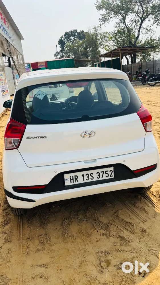 Hyundai Santro Sportz 2022