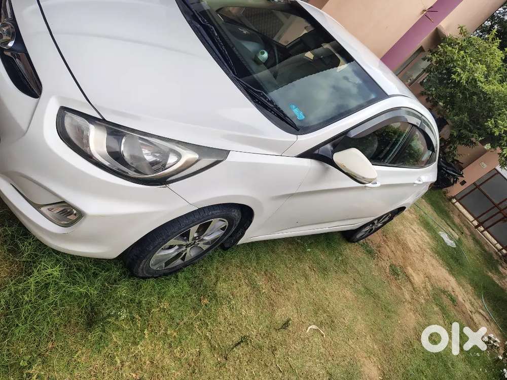 Hyundai Verna 1.6 Sx 2014