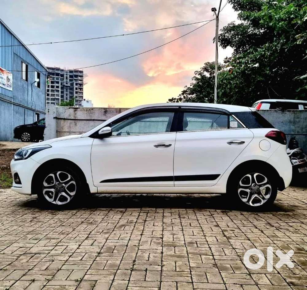 Hyundai Elite I20 2020 Petrol Good Condition