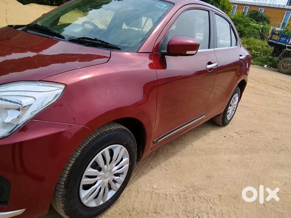 Maruti Suzuki Swift Dzire Vdi At, 2019, Diesel