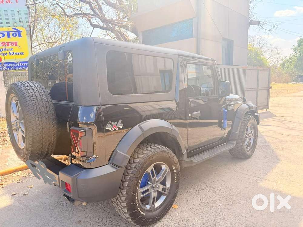 Mahindra Thar.e 2022 Diesel Good Condition