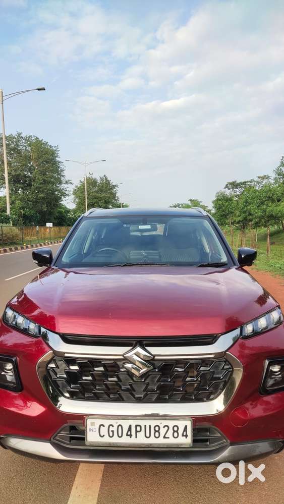 Maruti Suzuki Vitara 2024