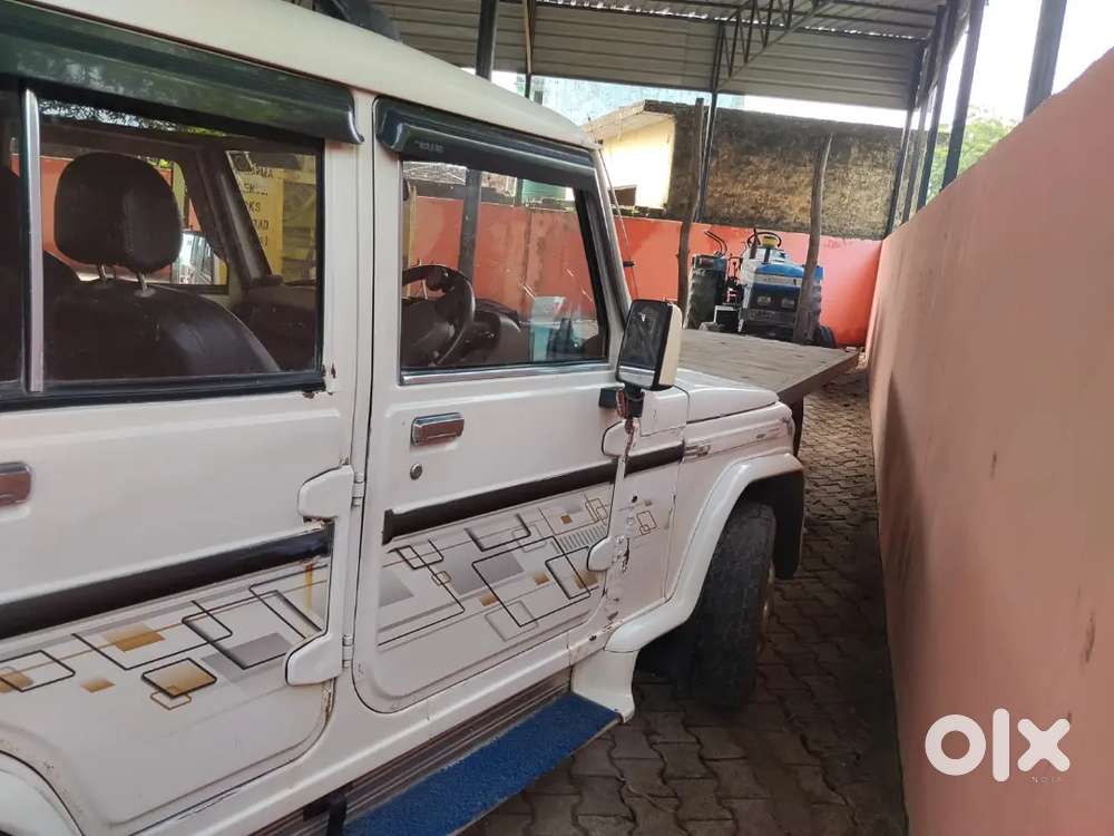 Mahindra Bolero 2.5 Zlx 2013