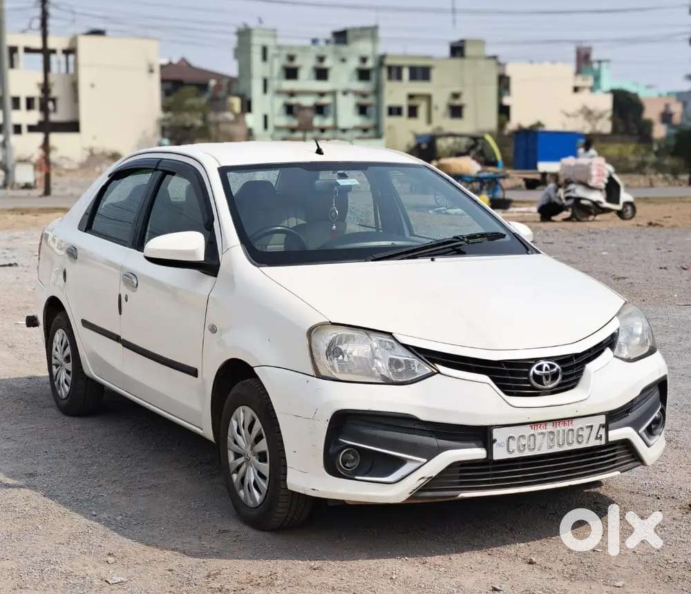 Toyota Etios 1.5 G 2019
