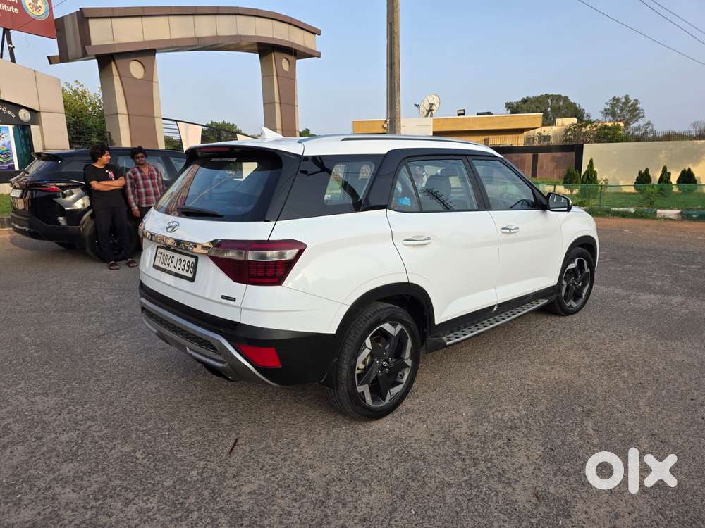 Hyundai Alcazar 1.5 Platinum (o) Diesel At 7 Str, 2023, Diesel