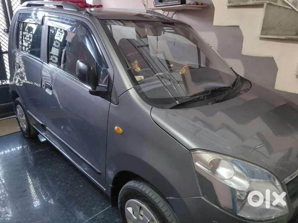 Wagon R 2013 Model