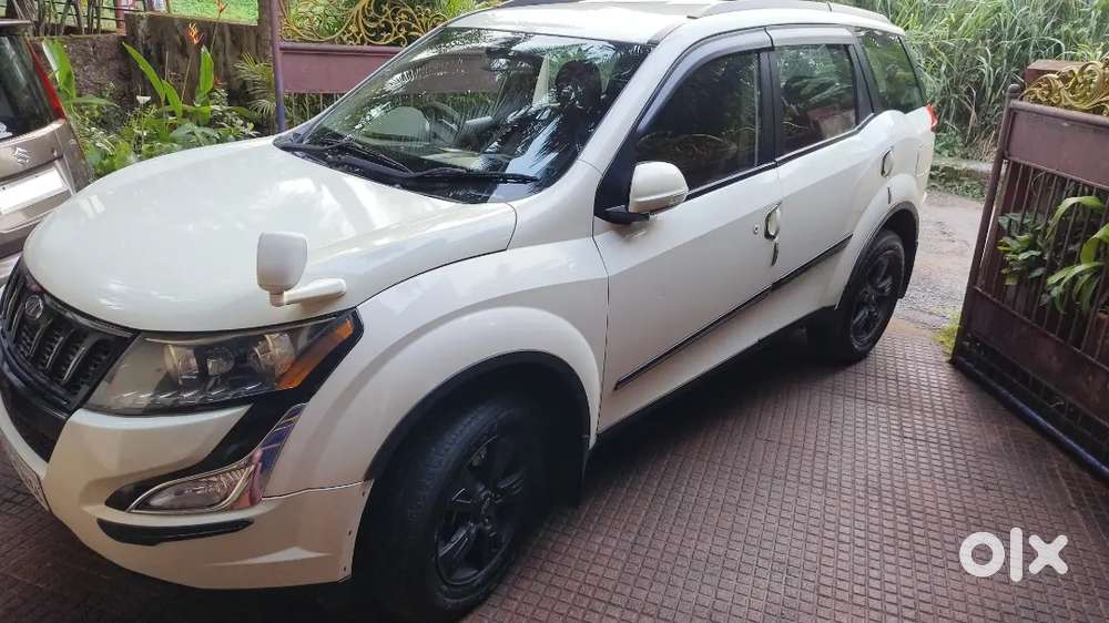 Mahindra Xuv 500 W8