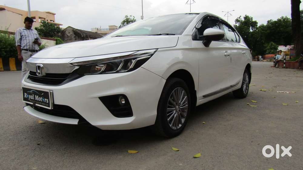 Honda City Vx (o) Mt I-dtec, 2022, Diesel