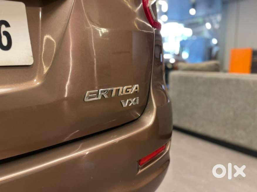 Maruti Suzuki Ertiga Vxi Abs Bs Iv, 2013, Petrol