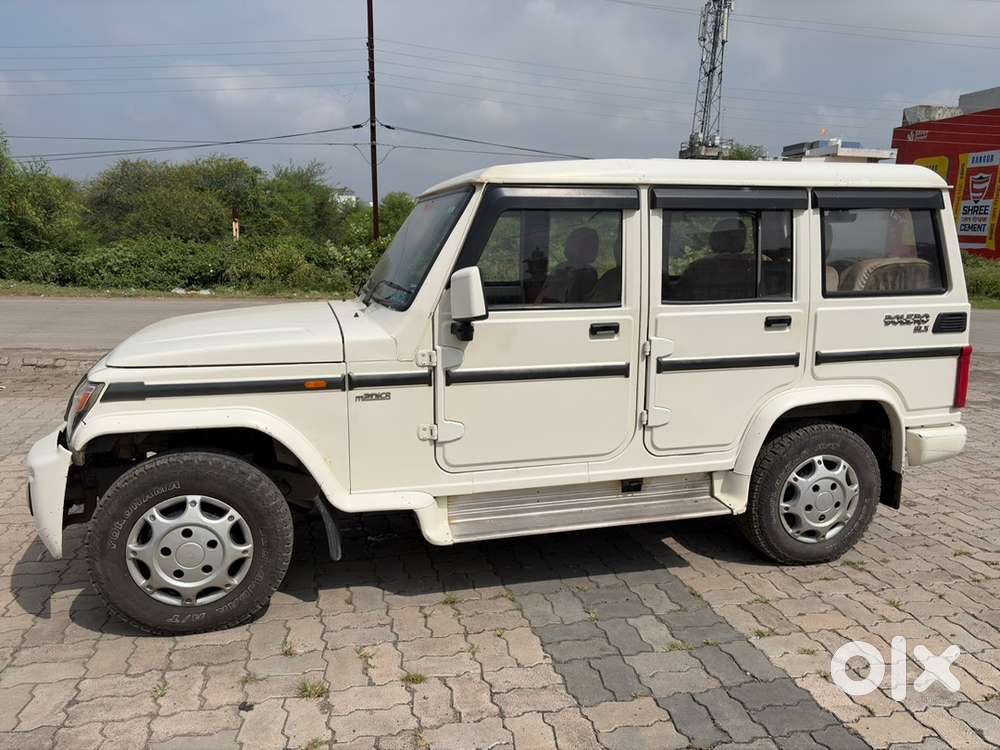 Mahindra Bolero Diesel 2015