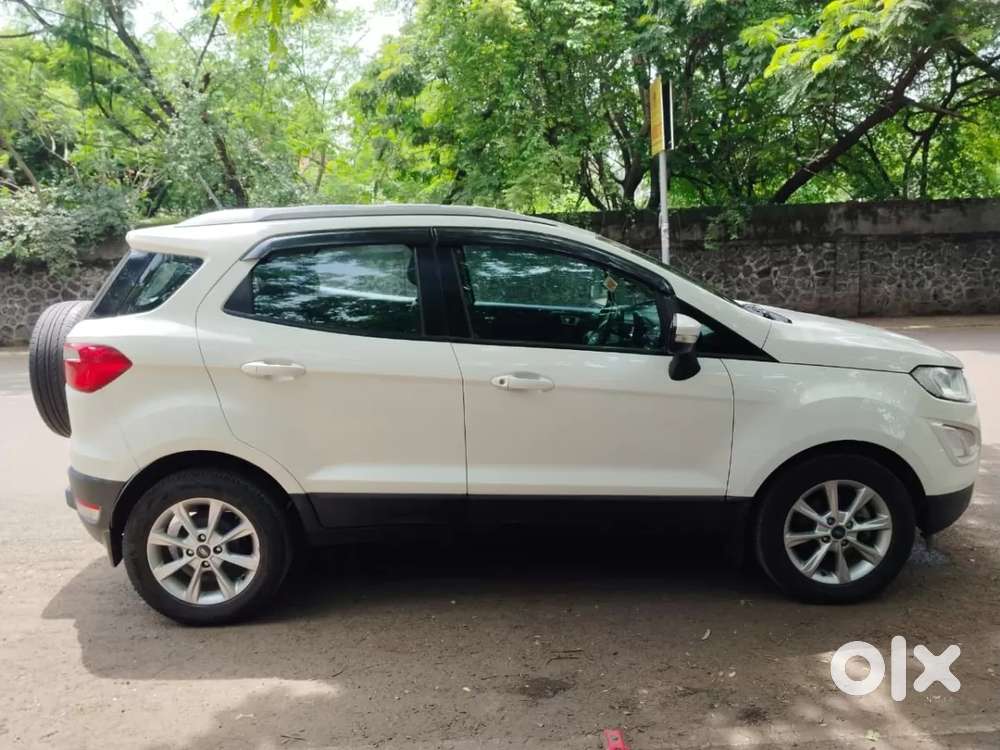 Ford Ecosport [ ] 1.5 Tdci Titanium (o), 2018, Diesel