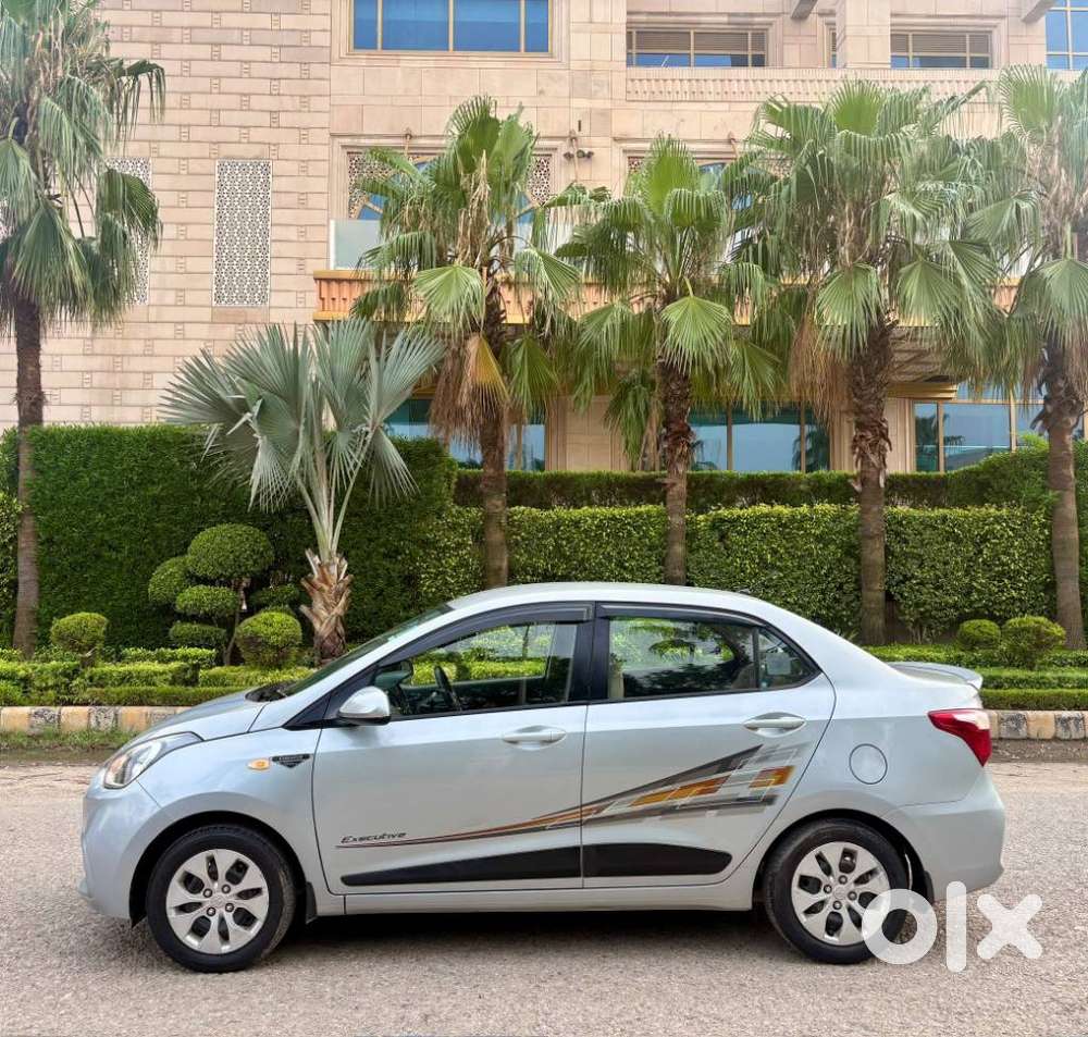 Hyundai Xcent S 1.2, 2019, Cng & Hybrids