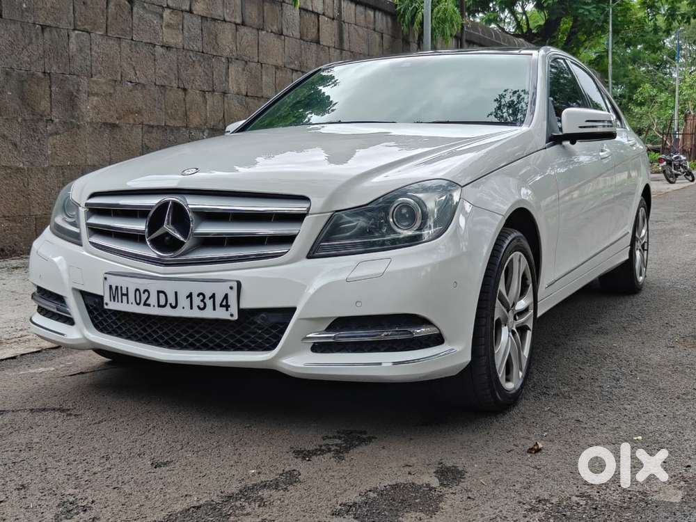 Mercedes-benz C 200 2014