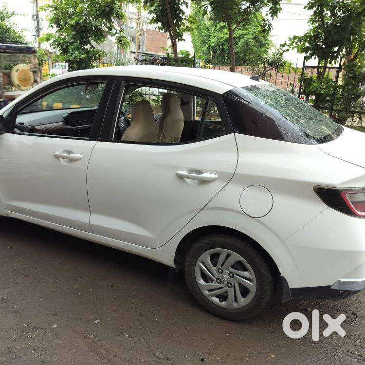 Hyundai Aura S Crdi, 2020, Diesel